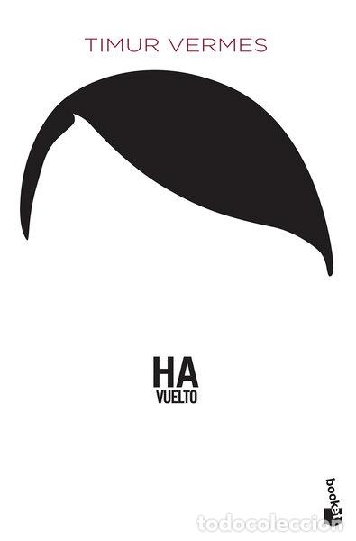 Libros: Ha vuelto- 9788432224058