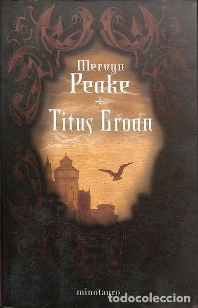 Libros: Titus Groan- 9788445074565