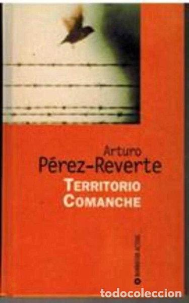 Libros: Territorio comanche- 9788447311996