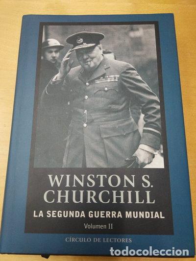 Libros: La segunda guerra mundial. Volumen II- 9788467203219
