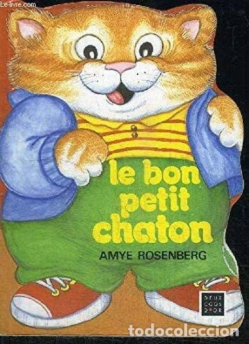 Libros: Le bon petit chaton- 9782010198250