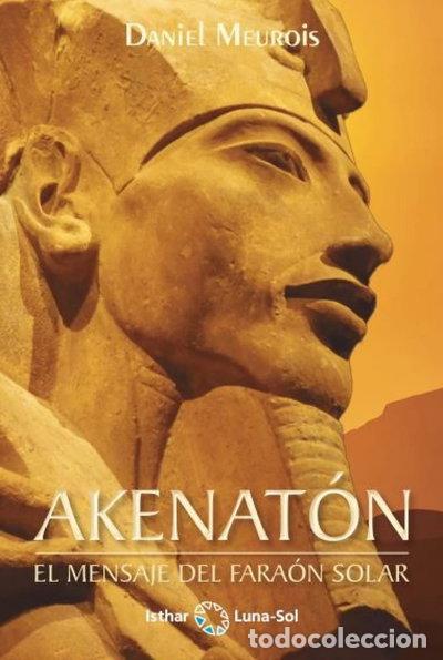 Libros: AKENAT&Oacute;N- 9788412367706