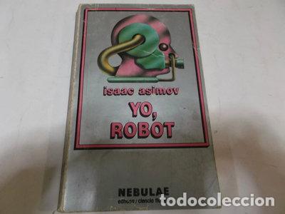Libros: Yo, robot- 9788435020015