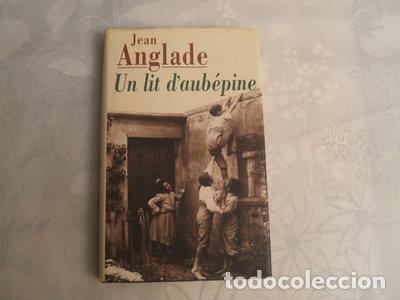 Libros: Un lit d'aub&eacute;pine- 9782724294552