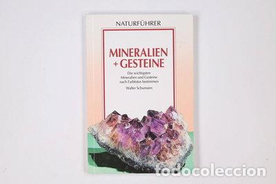 Libros: Mineralien und Gesteine- 9783704311498
