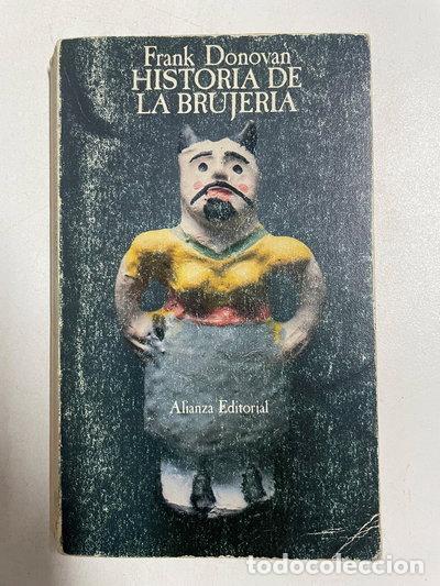 Libros: Historia de la brujer&iacute;a- 9788420616810