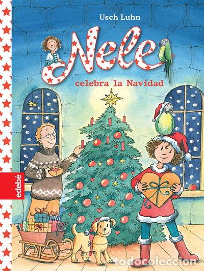 books: Nele celebra la Navidad- 9788468324906