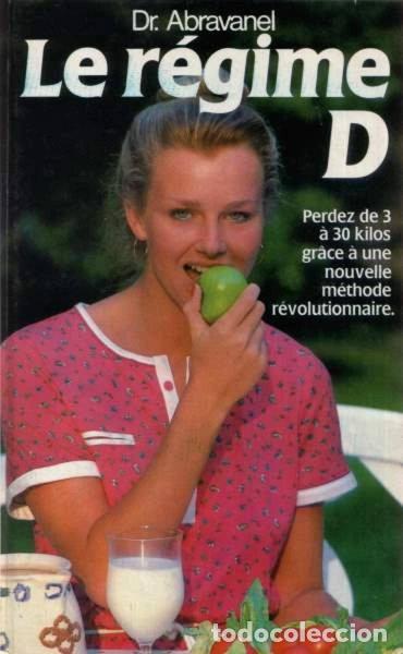 books: Le r&eacute;gime D- 9782724228366