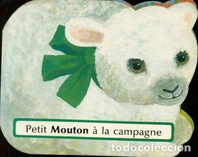 books: Petit mouton &agrave; la campagne- 9782244336046