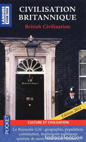 books: La civilisation britannique- 9782266231978