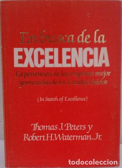 Livres: En busca de la excelencia- 9788482764177