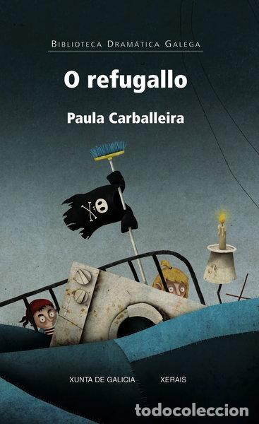 Livres: O refugallo- 9788499145730