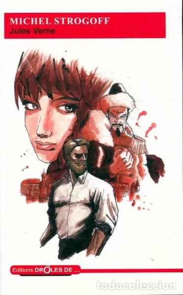 Livres: Michel Strogoff- 9791094657119
