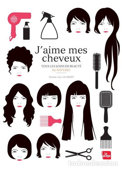 Livros em segunda m&atilde;o: J'aime mes cheveux- 9782842213930