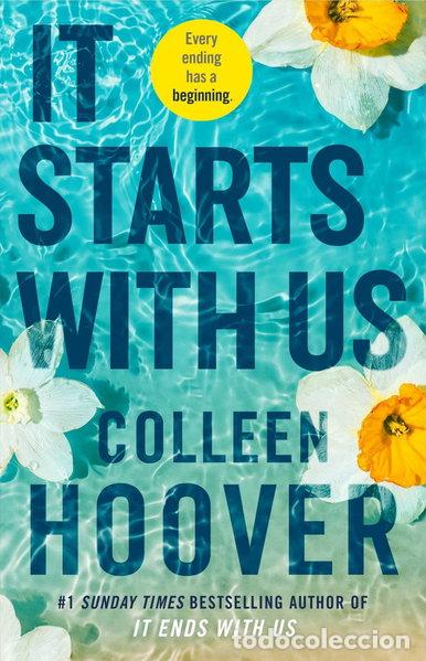 Livros em segunda m&atilde;o: It Starts with Us- 9781398518179