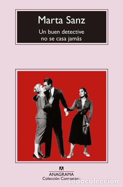 Libros: Un buen detective no se casa jam&aacute;s- 9788433977472