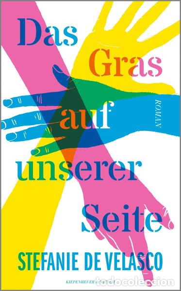 Libros: Das Gras auf unserer Seite- 9783462005738