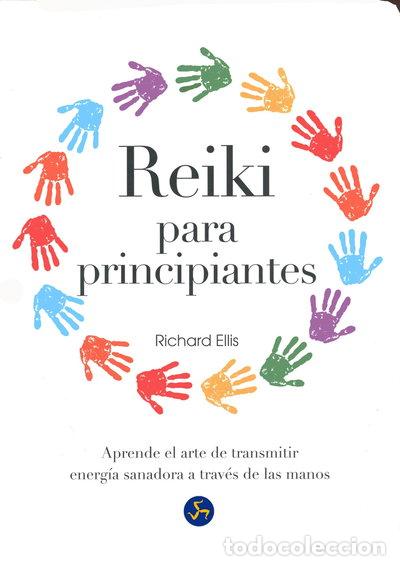 Libri di seconda mano: Reiki para principiantes- 9788415887027