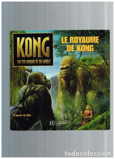 Libri di seconda mano: Le royaume de Kong- 9782012251038