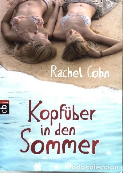 Livros em segunda m&atilde;o: Kopf&uuml;ber in den Sommer- 9783570400753