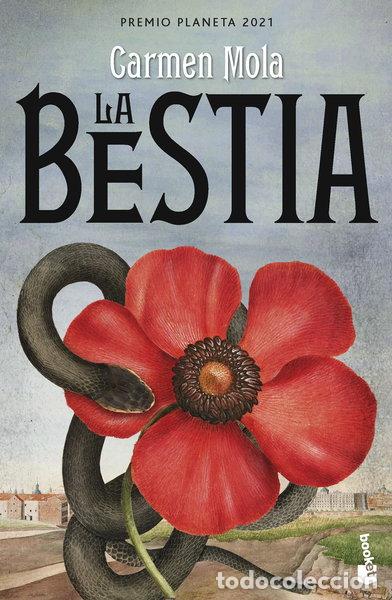 Livros em segunda m&atilde;o: La Bestia- 9788408262848