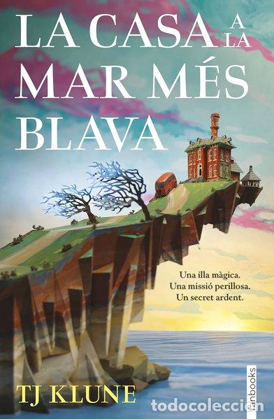 B&uuml;cher: La casa a la mar m&eacute;s blava- 9788418327957