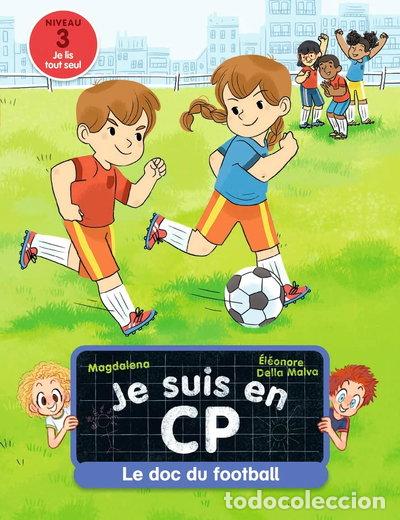 B&uuml;cher: Le doc du football- 9782081508392