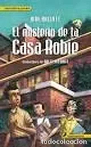B&uuml;cher: El misterio de la casa Robie- 9788498383614