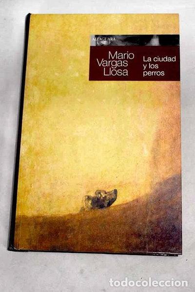 B&uuml;cher: La ciudad y los perros- 9788420468006