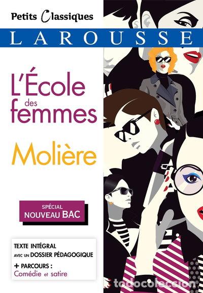 B&uuml;cher: L'&Eacute;cole des femmes- 9782035979254