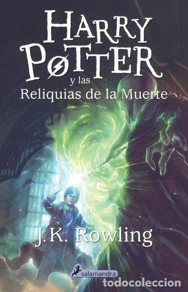 B&uuml;cher: Harry Potter y las reliquias de la muerte- 9780606379298