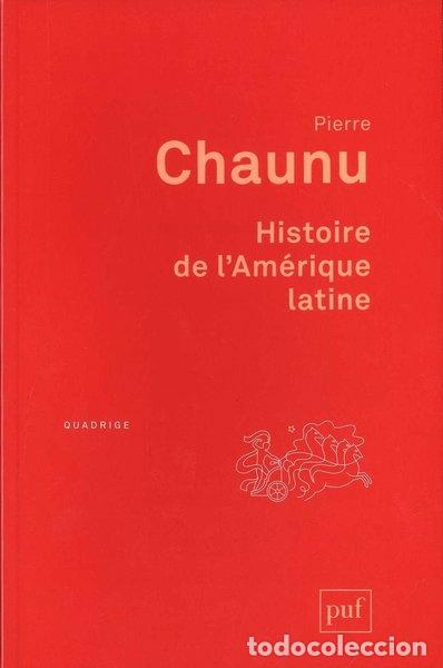 B&uuml;cher: Histoire de l'Am&eacute;rique latine- 9782130631064