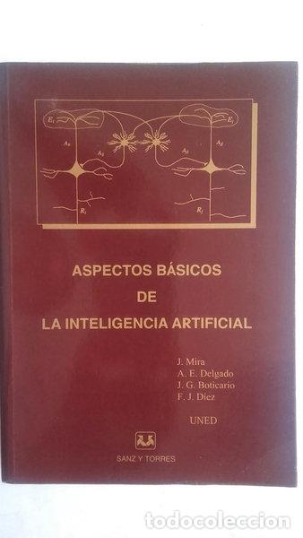 B&uuml;cher: Aspectos b&aacute;sicos de la inteligencia artificial- 9788488667137