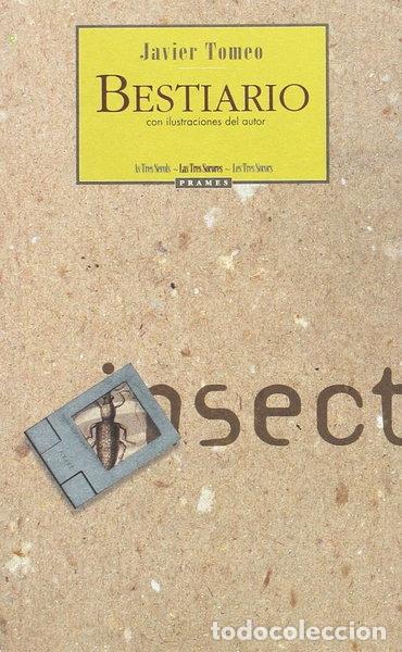 B&uuml;cher: Bestiario- 9788495116277