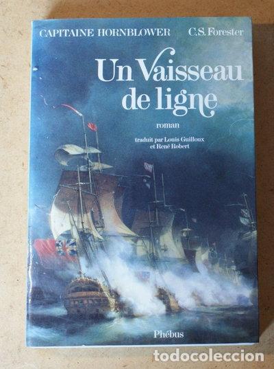 Libros: Un vaisseau de ligne- 9782859401290