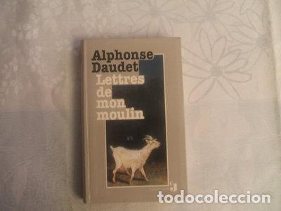 books: Lettres de mon moulin- 9782724266917
