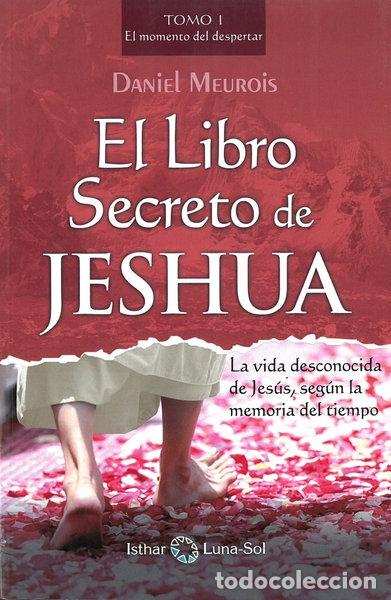 books: El libro secreto de Jeshua- 9788494525926