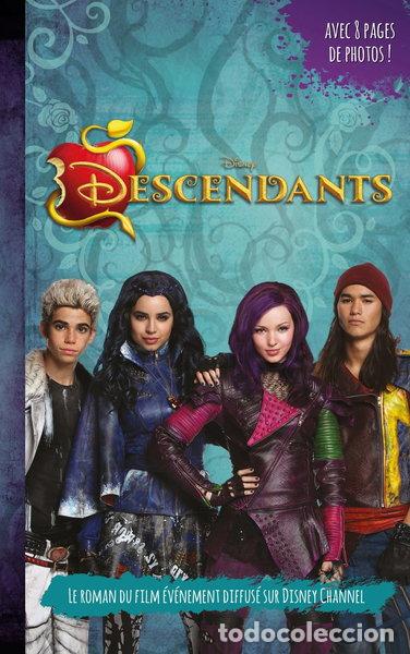 books: Descendants: Le roman du film- 9782012040885