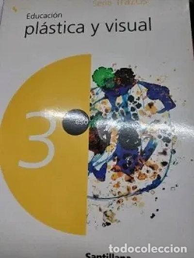books: Educaci&oacute;n Pl&aacute;stica y Visual- 9788429486452