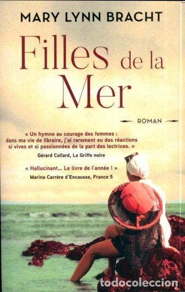 books: Filles de la mer- 9782298146813