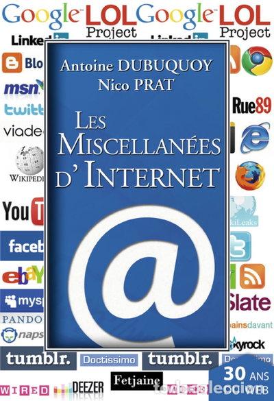 books: Les miscellan&eacute;es d'Internet- 9782354253295