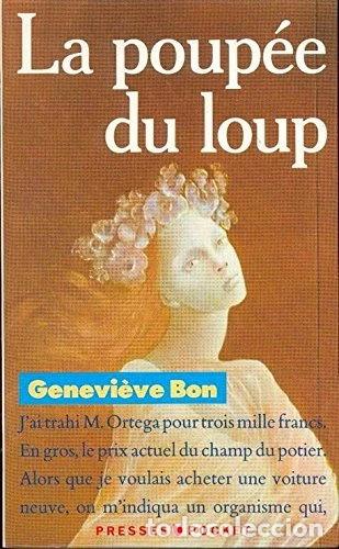 B&uuml;cher: La poup&eacute;e du loup- 9782266048064