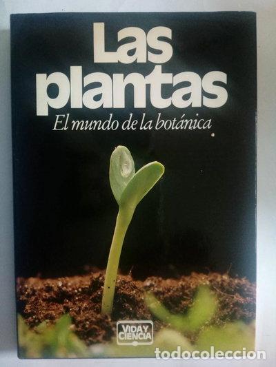 B&uuml;cher: Las plantas. El mundo de la bot&aacute;nica- 9788422618416