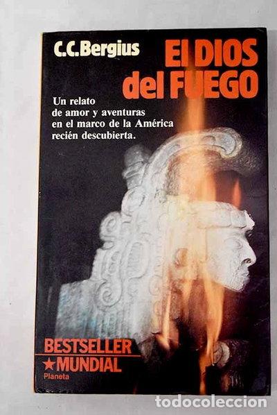 B&uuml;cher: El dios del fuego- 9788432037528