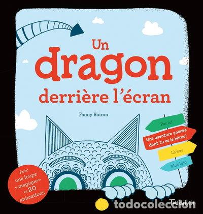 B&uuml;cher: Un dragon derri&egrave;re l'&eacute;cran- 9791027605583