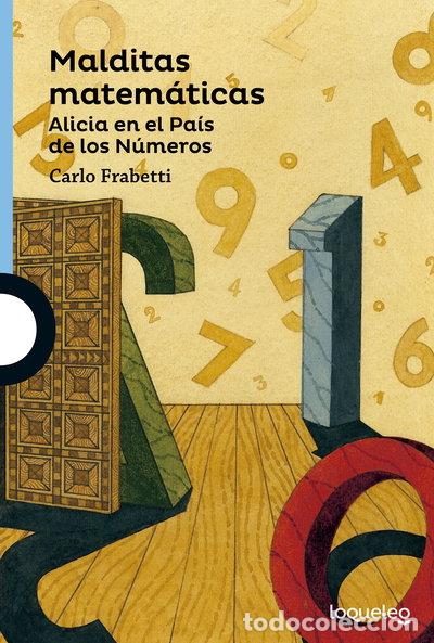 Libros: Malditas matem&aacute;ticas- 9788420464954