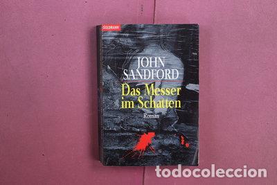 Libros: Das Messer im Schatten- 9783442433988