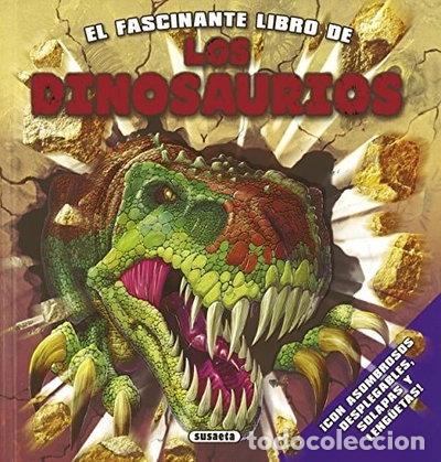 Libros: Los dinosaurios- 9788467712407