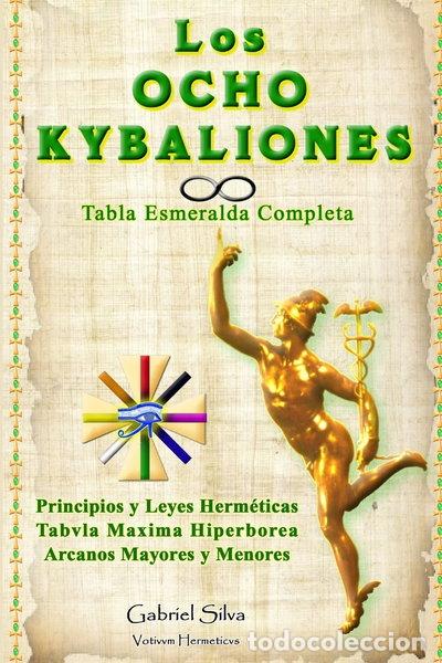Libros: Los Ocho Kybaliones- 9781291207439