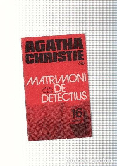 Libros: Matrimoni de detectius- 9788472794337